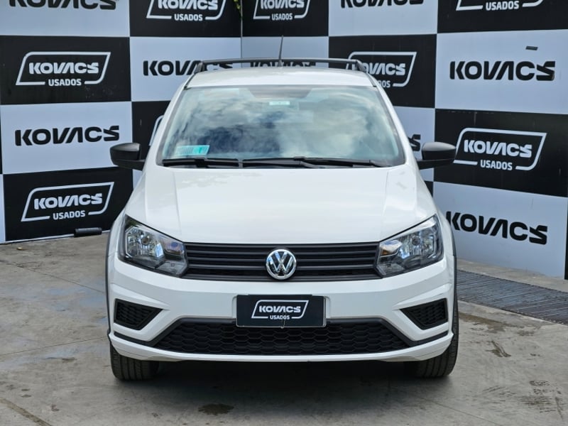 Volkswagen SAVEIRO 1.6 CABINA SIMPLE MT 2022 - Imagen 4 de 14