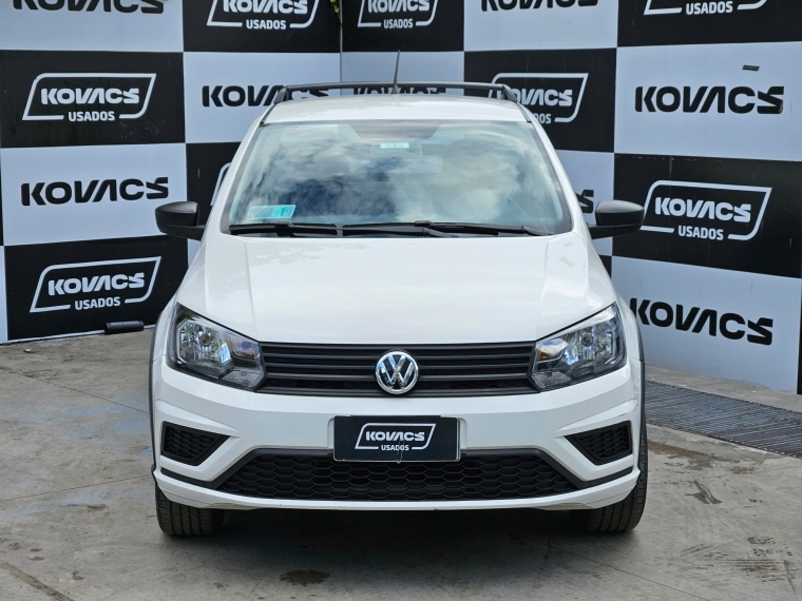 Volkswagen SAVEIRO 1.6 CABINA SIMPLE MT 2022 - Foto 4 de 14