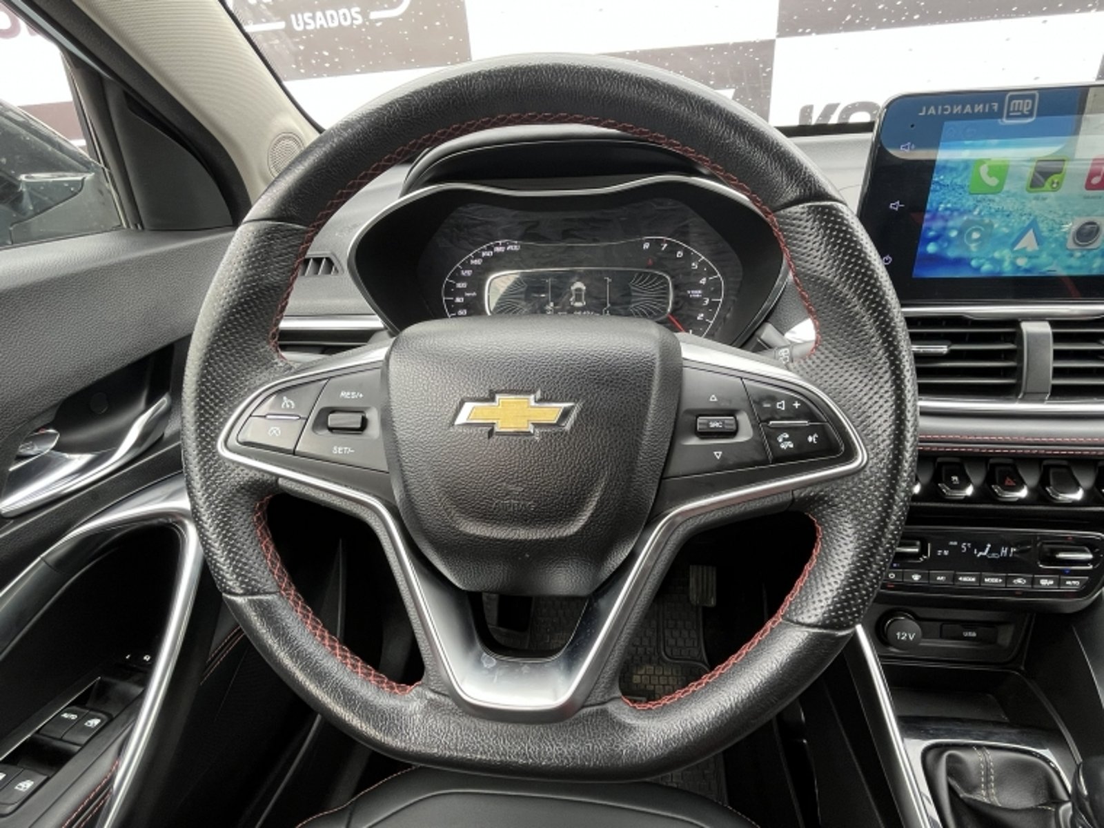 Chevrolet GROOVE 1.5 PREMIER MT 2024 - Imagen 16 de 20