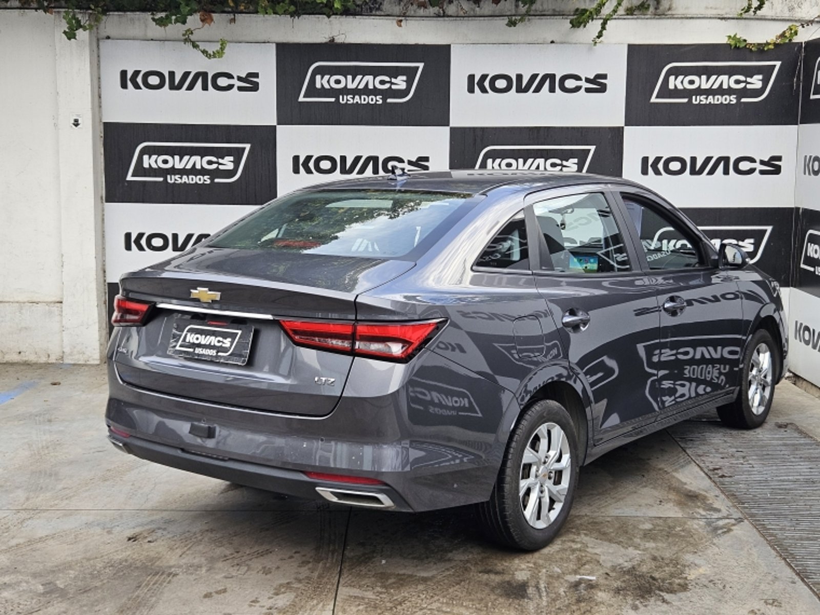 CHEVROLET SAIL 1.5  LTZ MT 2024 - Imagen 16 de 18