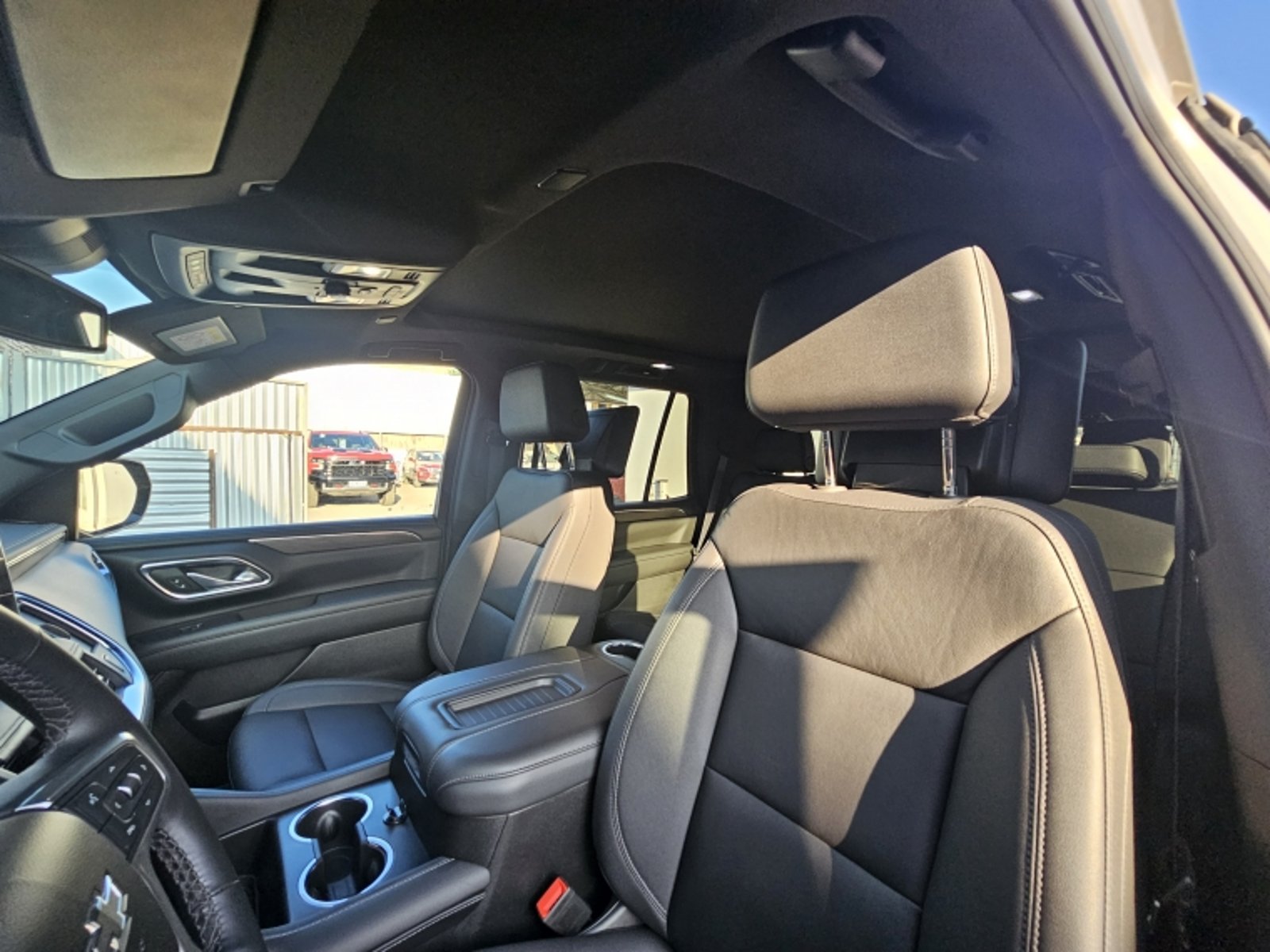 CHEVROLET TAHOE 5.3 Z71 AT 4X4 2024 - Imagen 11 de 20