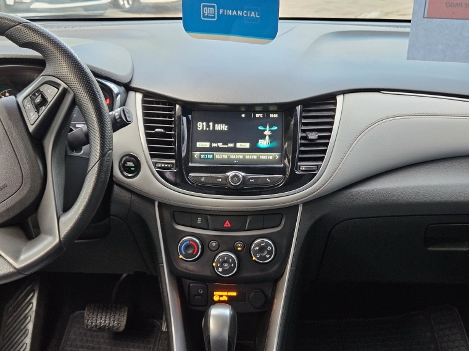 Chevrolet TRACKER 1.8 LT AT 4X4 2020 - Imagen 7 de 19