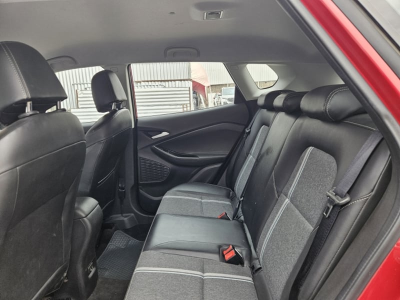 Chevrolet TRACKER 1.2T LTZ AT 2024 - Imagen 8 de 20