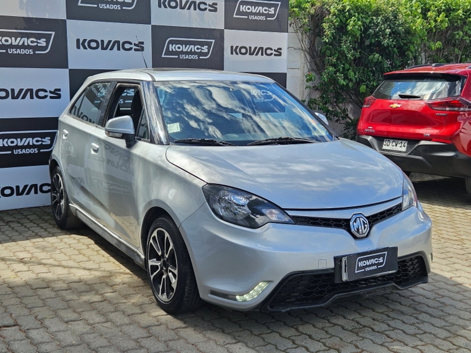 MG 3 3 COMFORT PLUS 1.5 2016 - Foto 4 de 17
