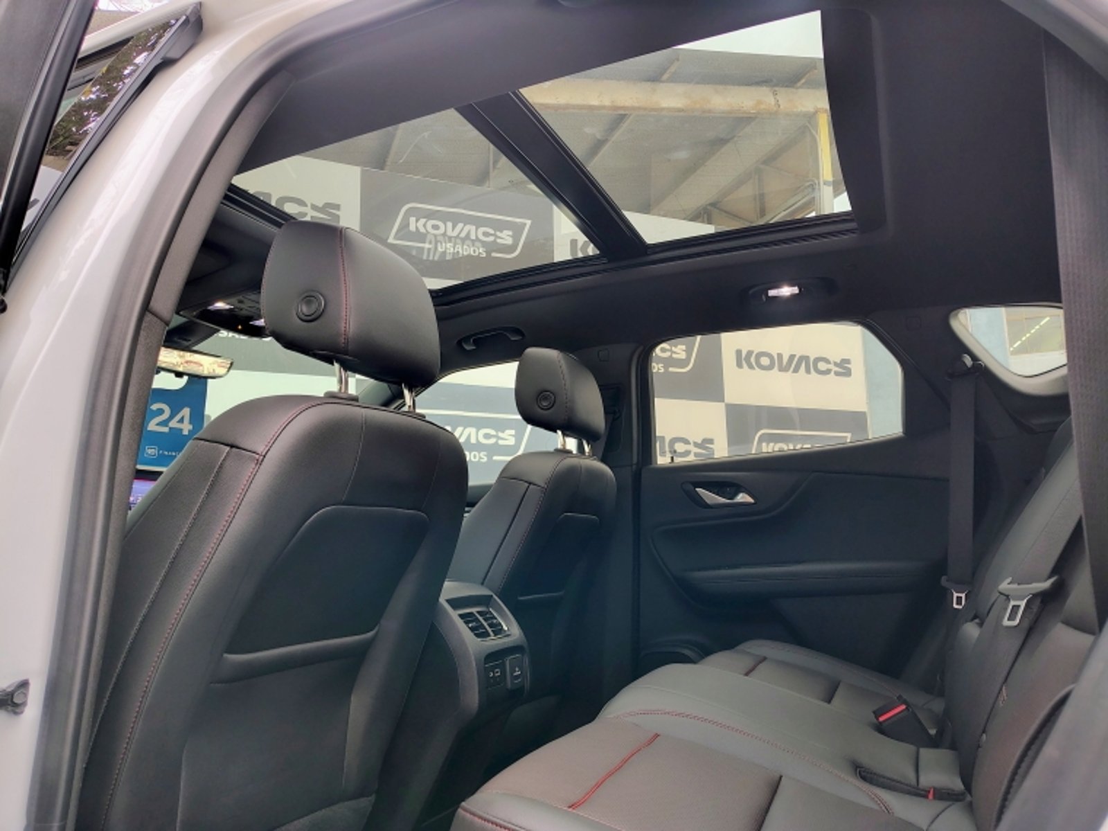 CHEVROLET BLAZER 3.6 RS AT 4X4 2020 - Imagen 9 de 20