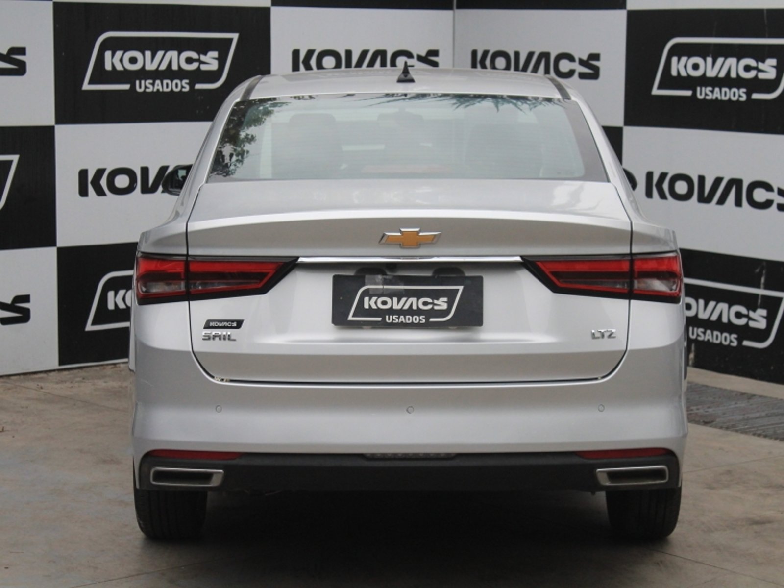 Chevrolet SAIL 1.5  NB  CVT 2024 - Imagen 6 de 18