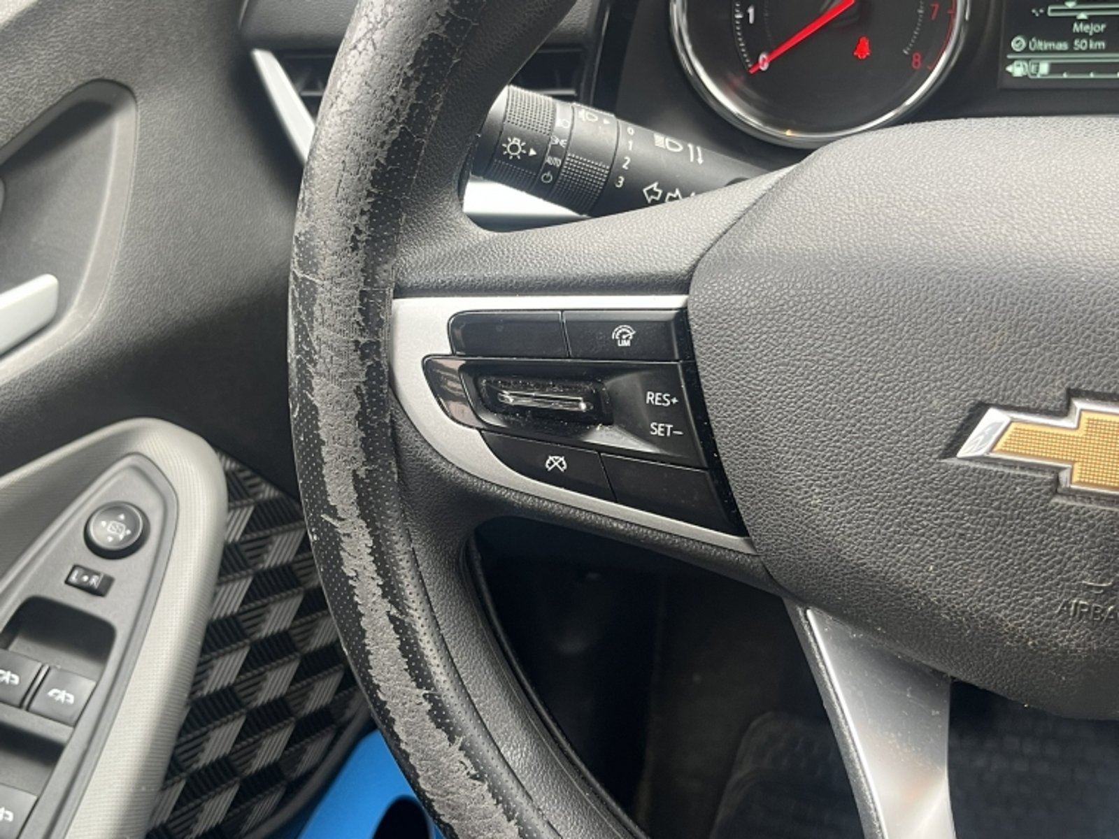 CHEVROLET MONTANA LT 2024 - Imagen 17 de 20