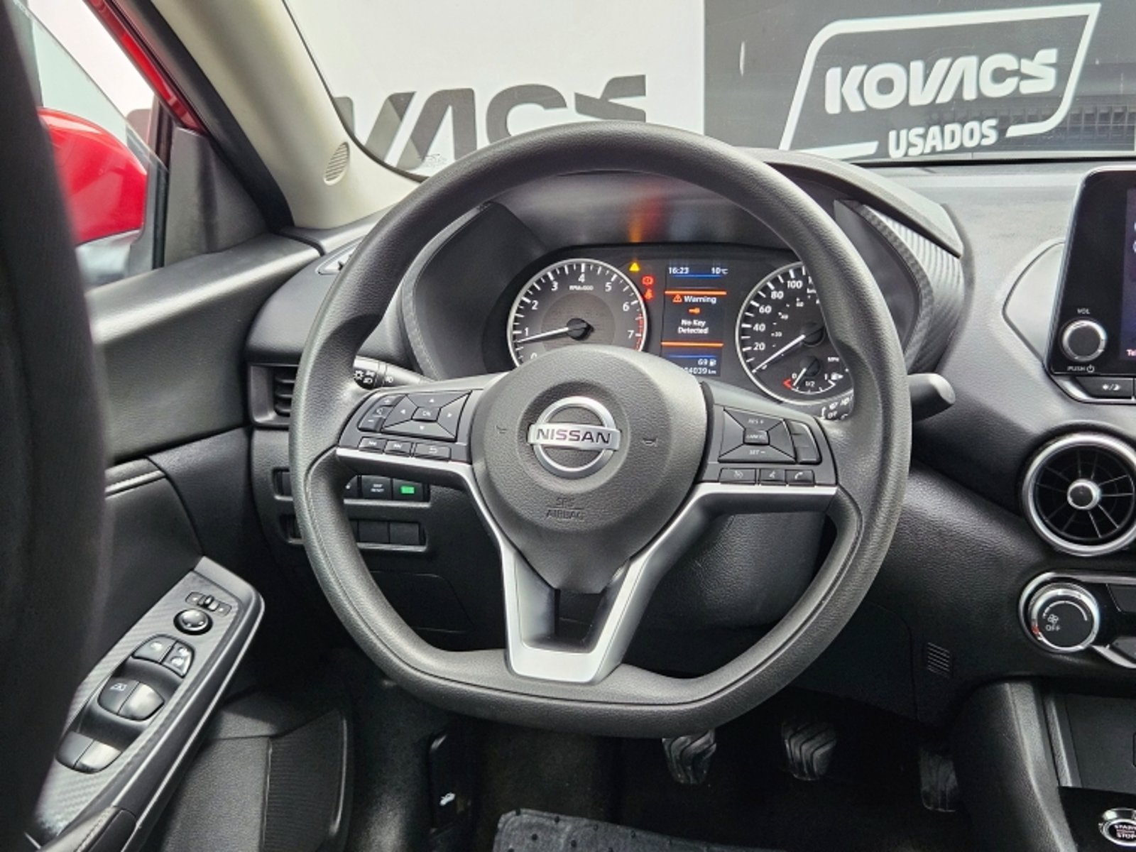 Nissan SENTRA 2.0 ADVANCE  MT 2022 - Imagen 11 de 20