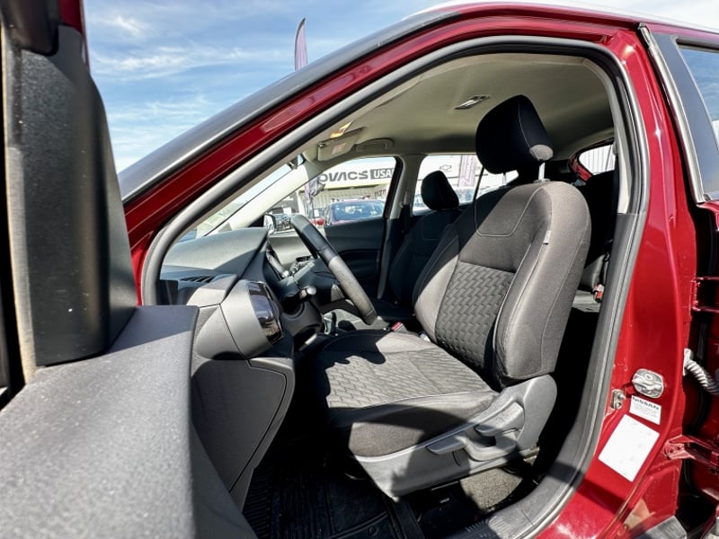 Nissan KICKS 1.6 ADVANCE AT 2022 - Imagen 9 de 18
