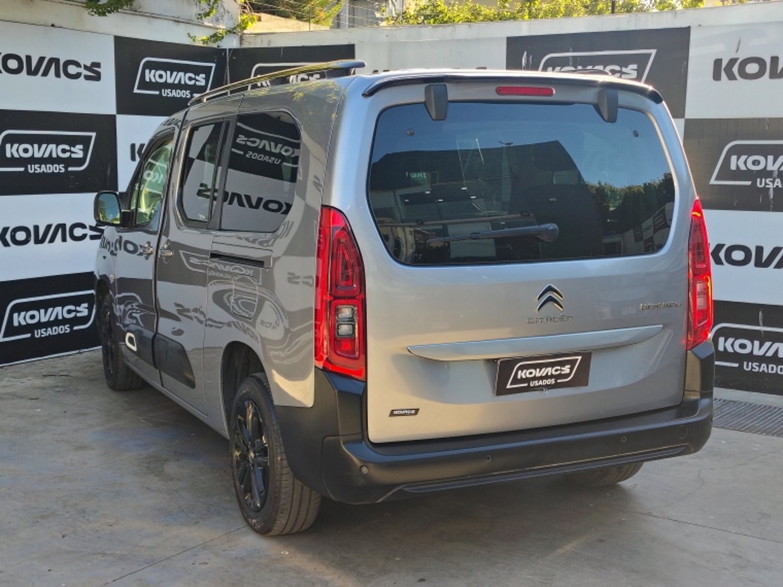 CITROEN BERLINGO NEW BERLINGO 3 1.5 AUT 2023 - Imagen 7 de 18