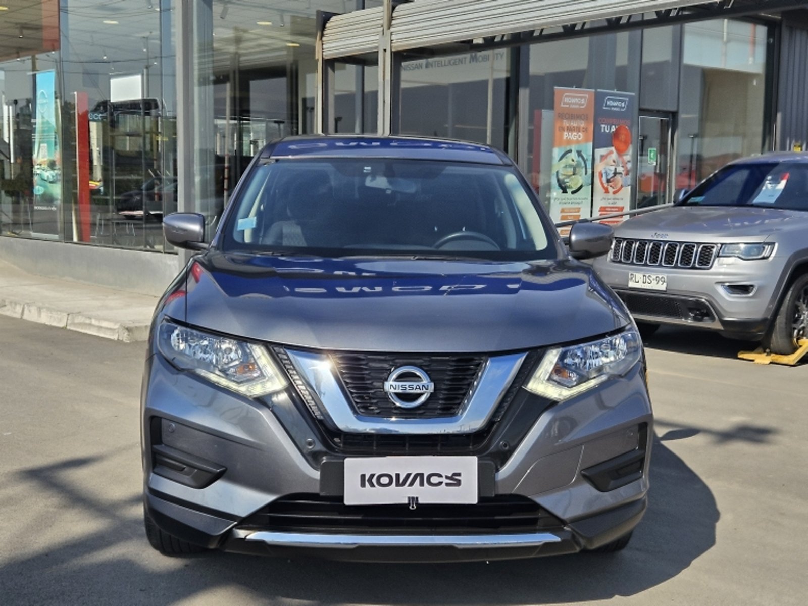 Nissan X-TRAIL SENSE 2ROW AT 2.5 2023 - Foto 2 de 20