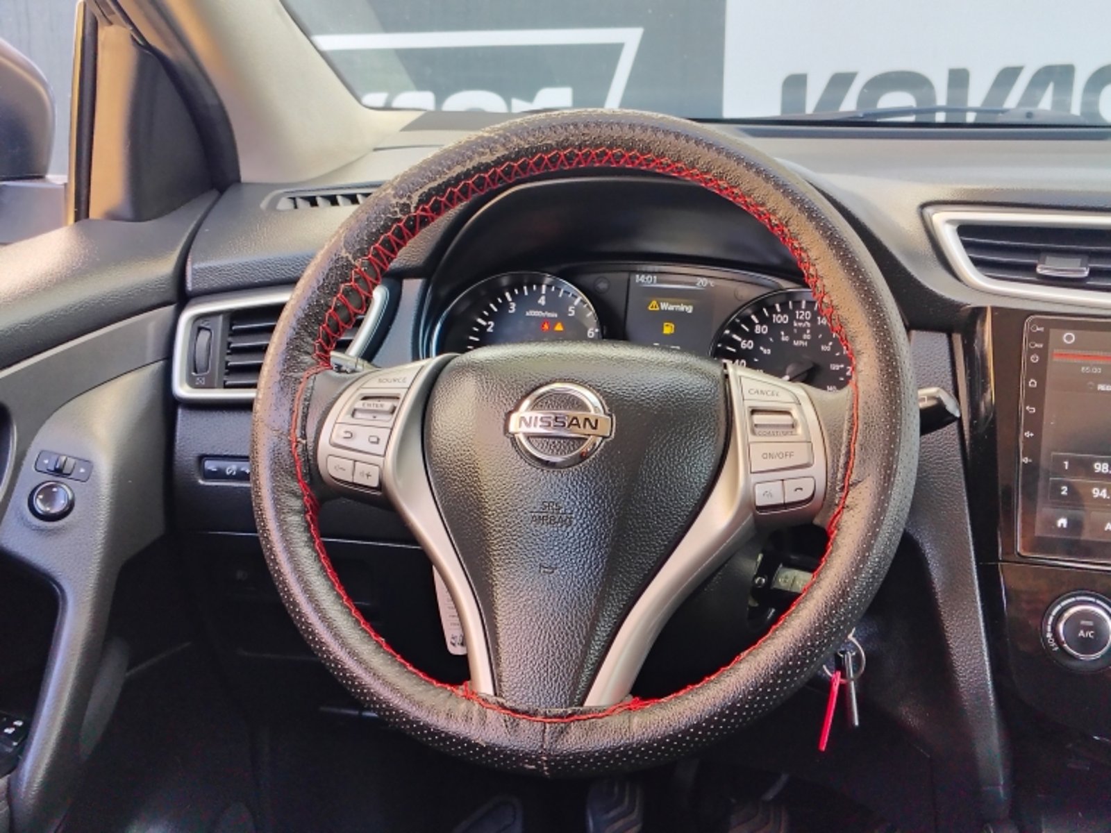 NISSAN QASHQAI 2.0 ADVANCE AC MT 4X2 2018 - Imagen 11 de 20