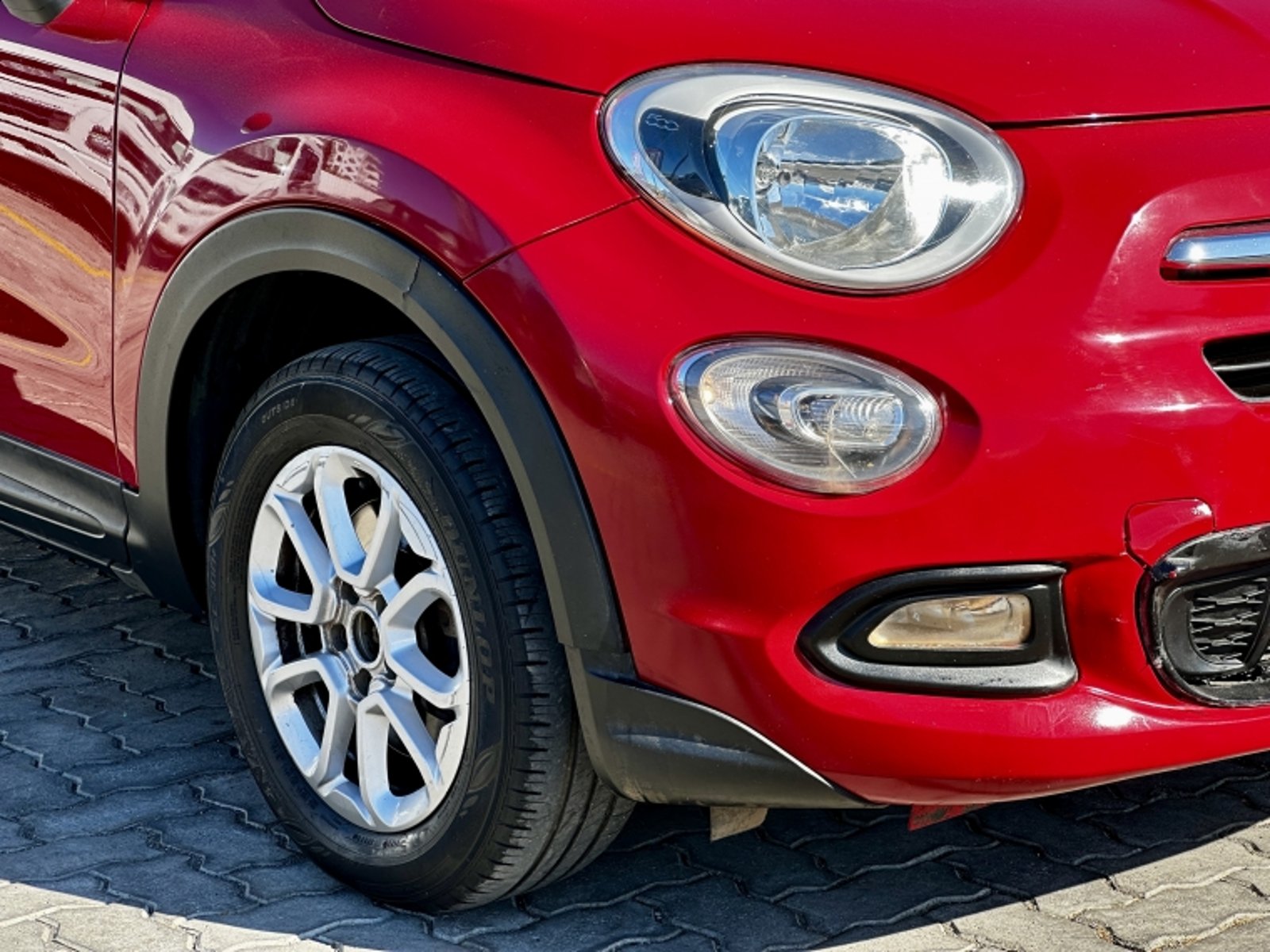 FIAT 500X Pop 1.4 1.6 X POP MT 2018 - Imagen 4 de 19