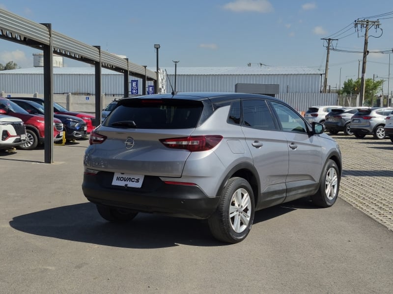 Opel GRANDLAND X THP AT 1.6 2021 - Imagen 4 de 20
