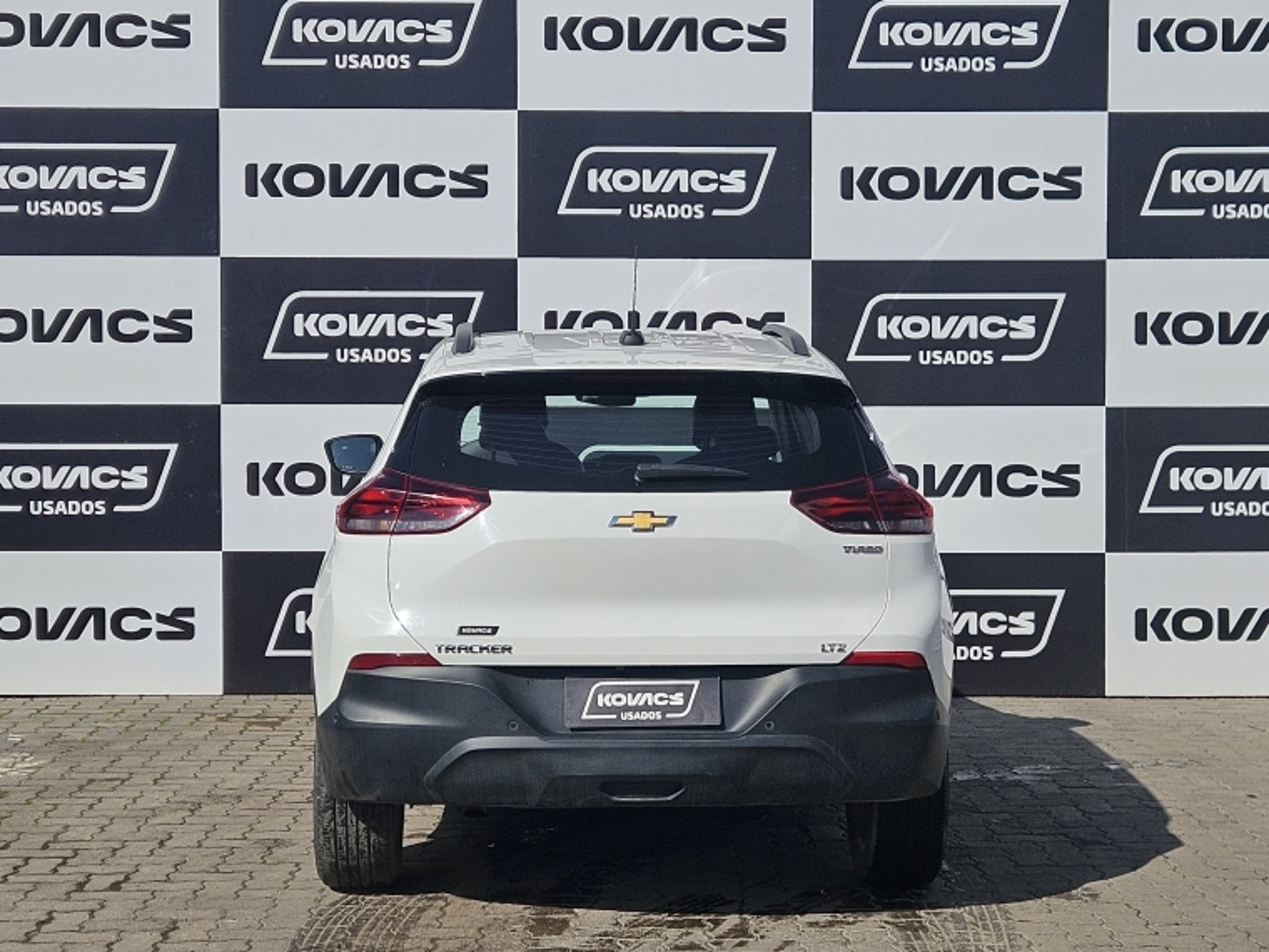 Chevrolet TRACKER 1.2 LTZ AT 2024 - Foto 5 de 20