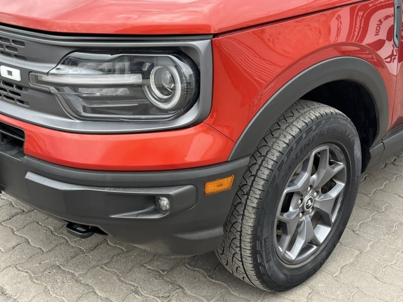 Ford BRONCO 2.0 WILDTRAK AT 4X4 2023 - Imagen 9 de 20