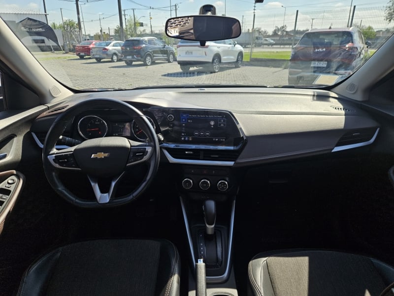Chevrolet MONTANA LTZ AT 1.2 2024 - Imagen 9 de 20