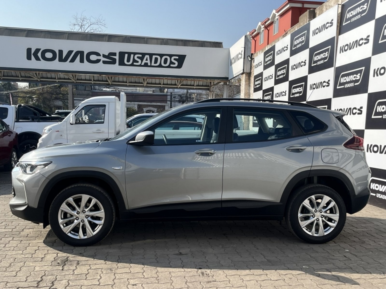 Chevrolet TRACKER 1.2T LTZ AT 2024 - Foto 2 de 20