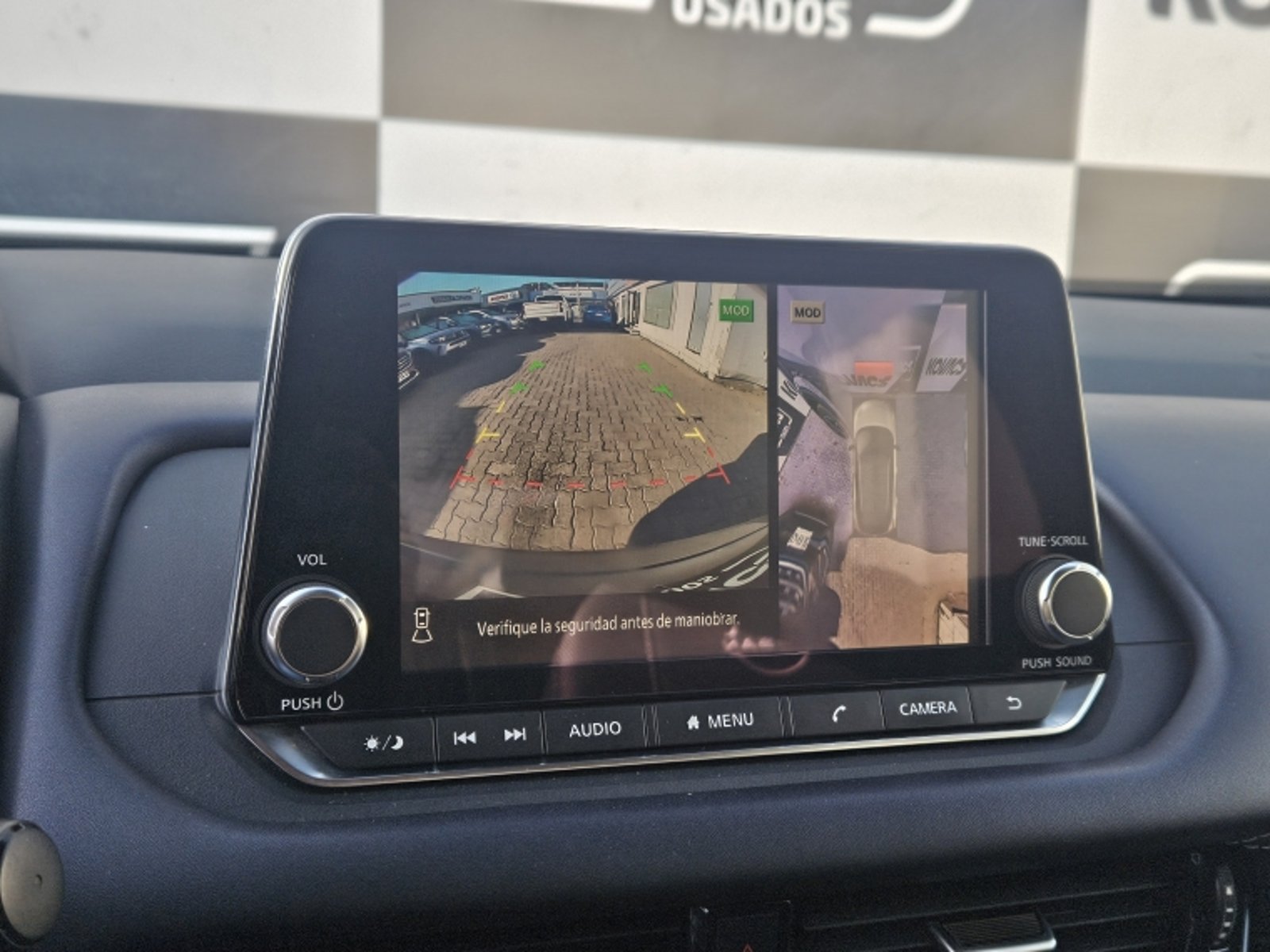 NISSAN QASHQAI T ADVANCE AT 2024 - Imagen 20 de 20