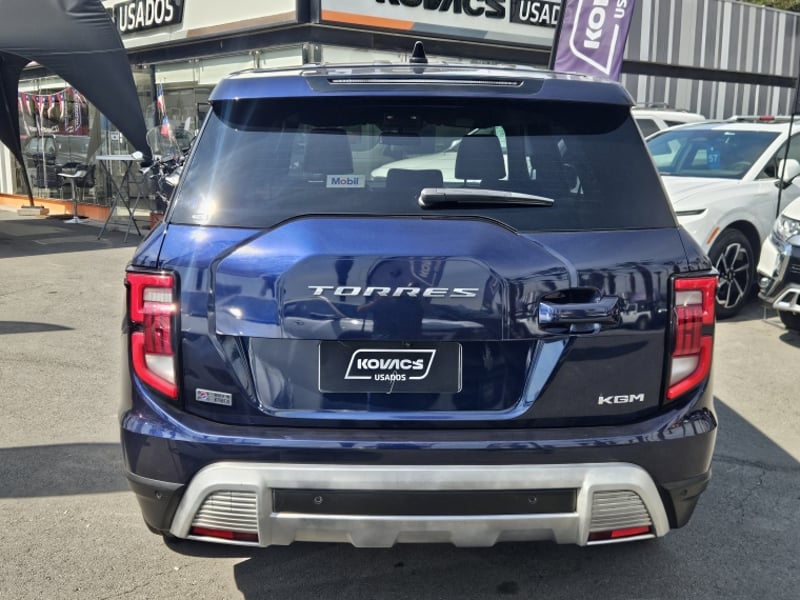 SsangYong TORRES GLX 1.5 MT 2025 - Imagen 5 de 20
