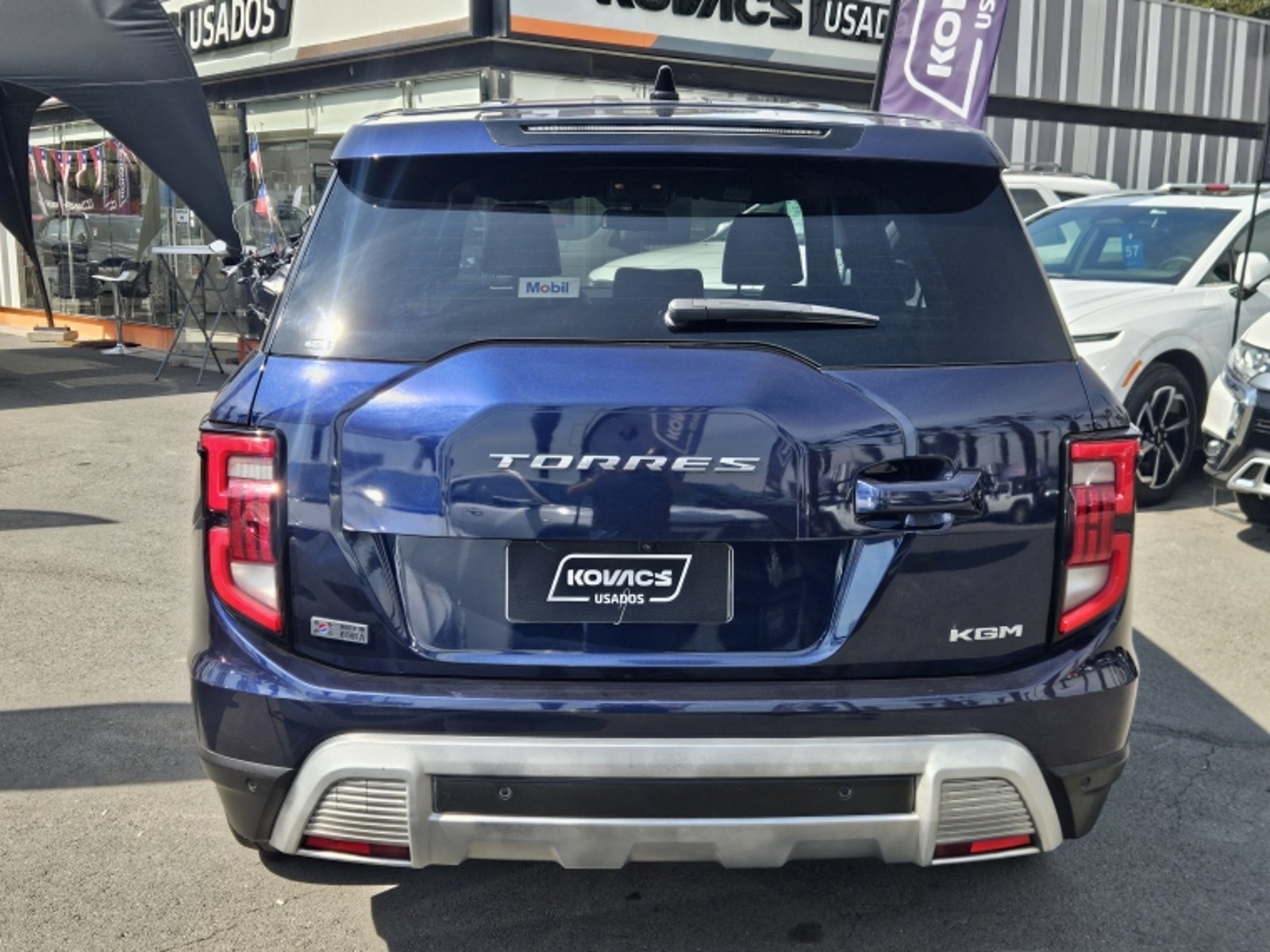 SsangYong TORRES GLX 1.5 MT 2025 - Foto 5 de 20