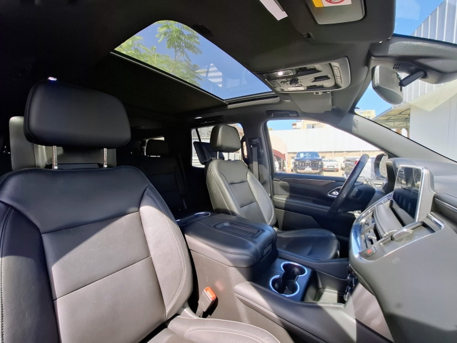 CHEVROLET TAHOE 5.3 Z71 AT 4X4 2021 - Imagen 19 de 20