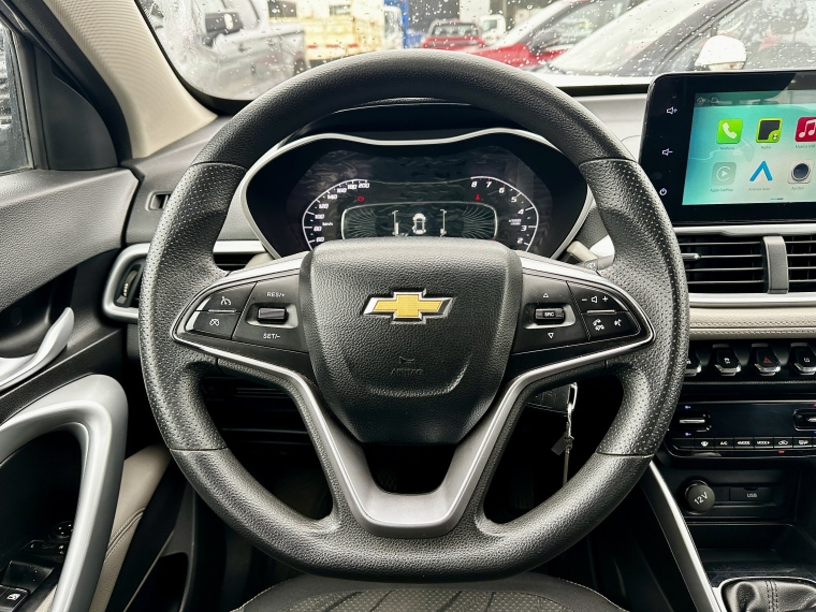 Chevrolet GROOVE 1.5 LTZ MT 2024 - Imagen 10 de 18