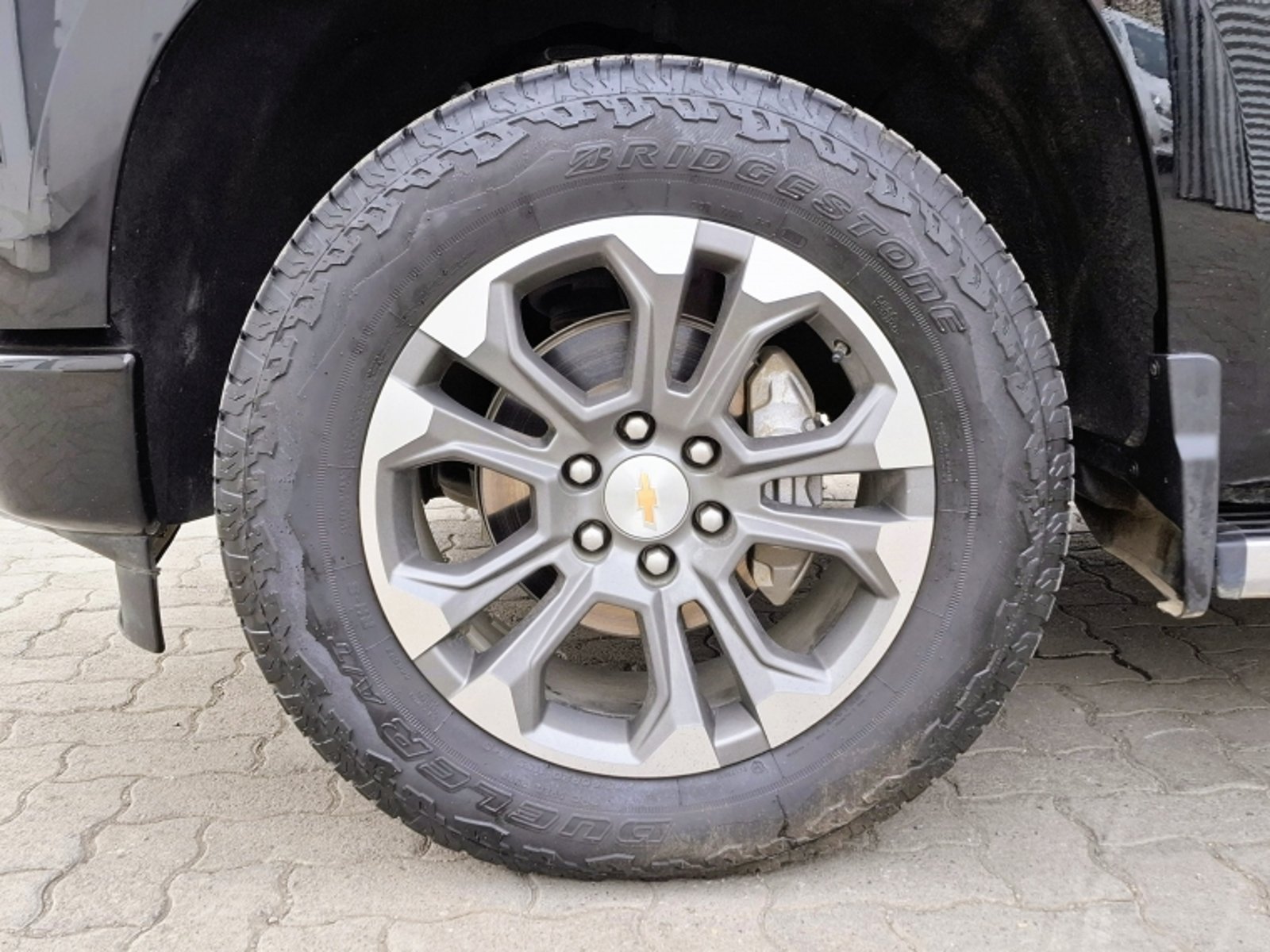 CHEVROLET SILVERADO HIGH COUNTRY 2025 - Imagen 7 de 20