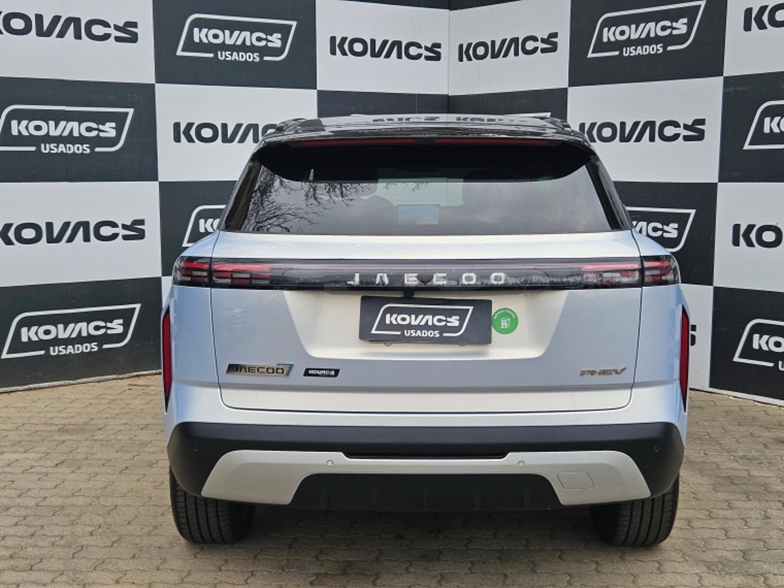 Jaecoo 7 1.5T ANDES PHEV 2025 - Imagen 6 de 17
