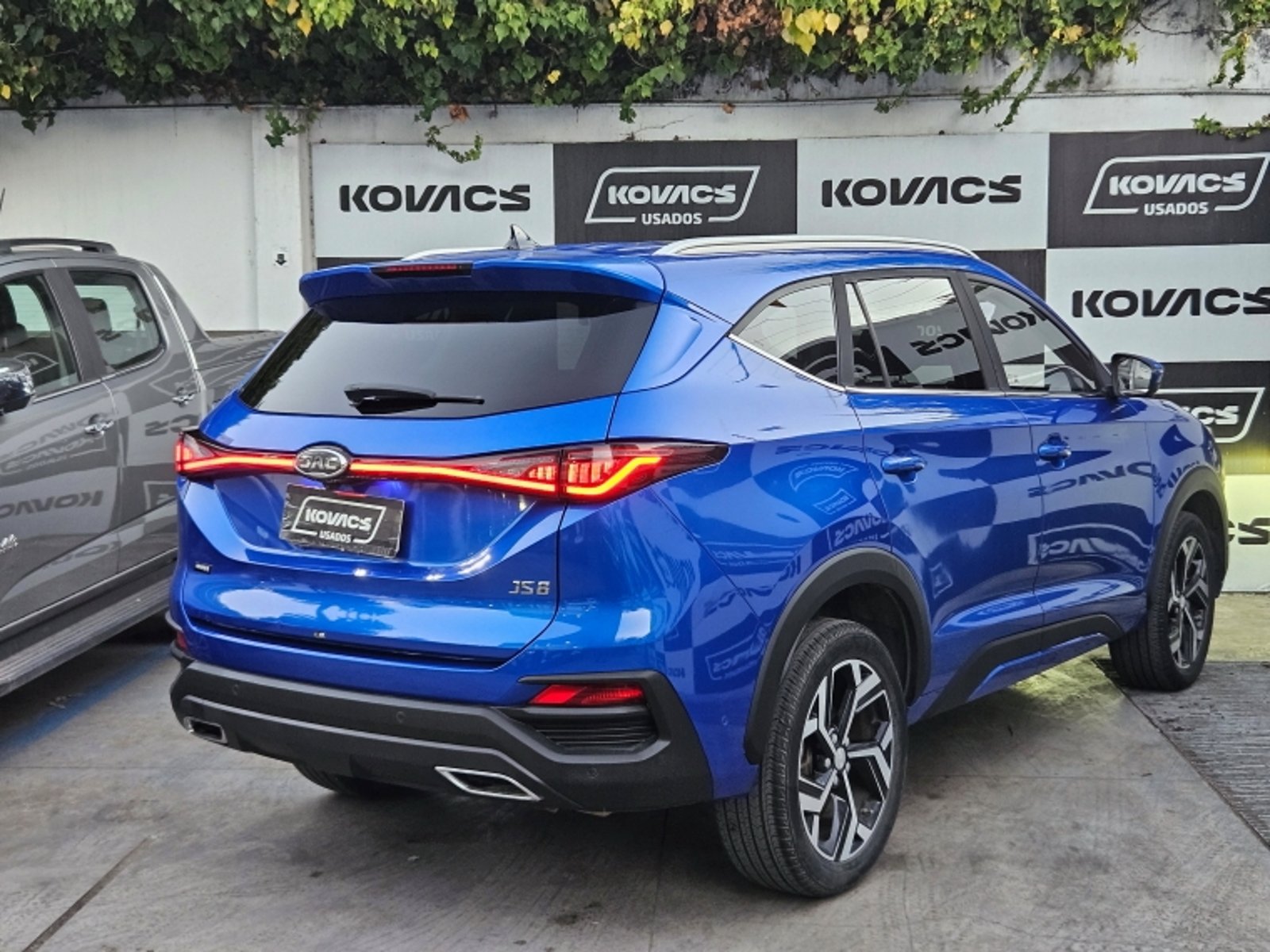 JAC JS8 1.5  ADVANCE  XE  DCT AT 2023 - Foto 5 de 20