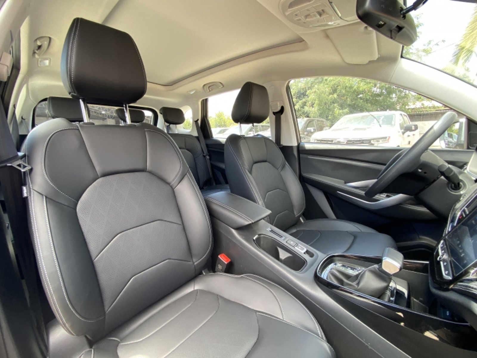 CHEVROLET CAPTIVA 1.5 PREMIER P AT 2026 - Imagen 19 de 20