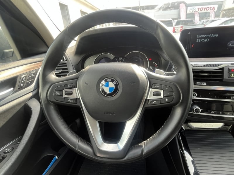 BMW X3 SDRIVE20I URBAN AT 2020 - Imagen 16 de 20