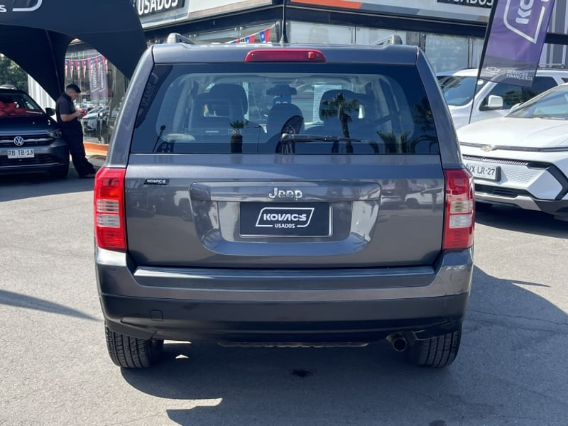 Jeep PATRIOT PATRIOT 4X4 2.4 AUT 2017 - Imagen 6 de 20
