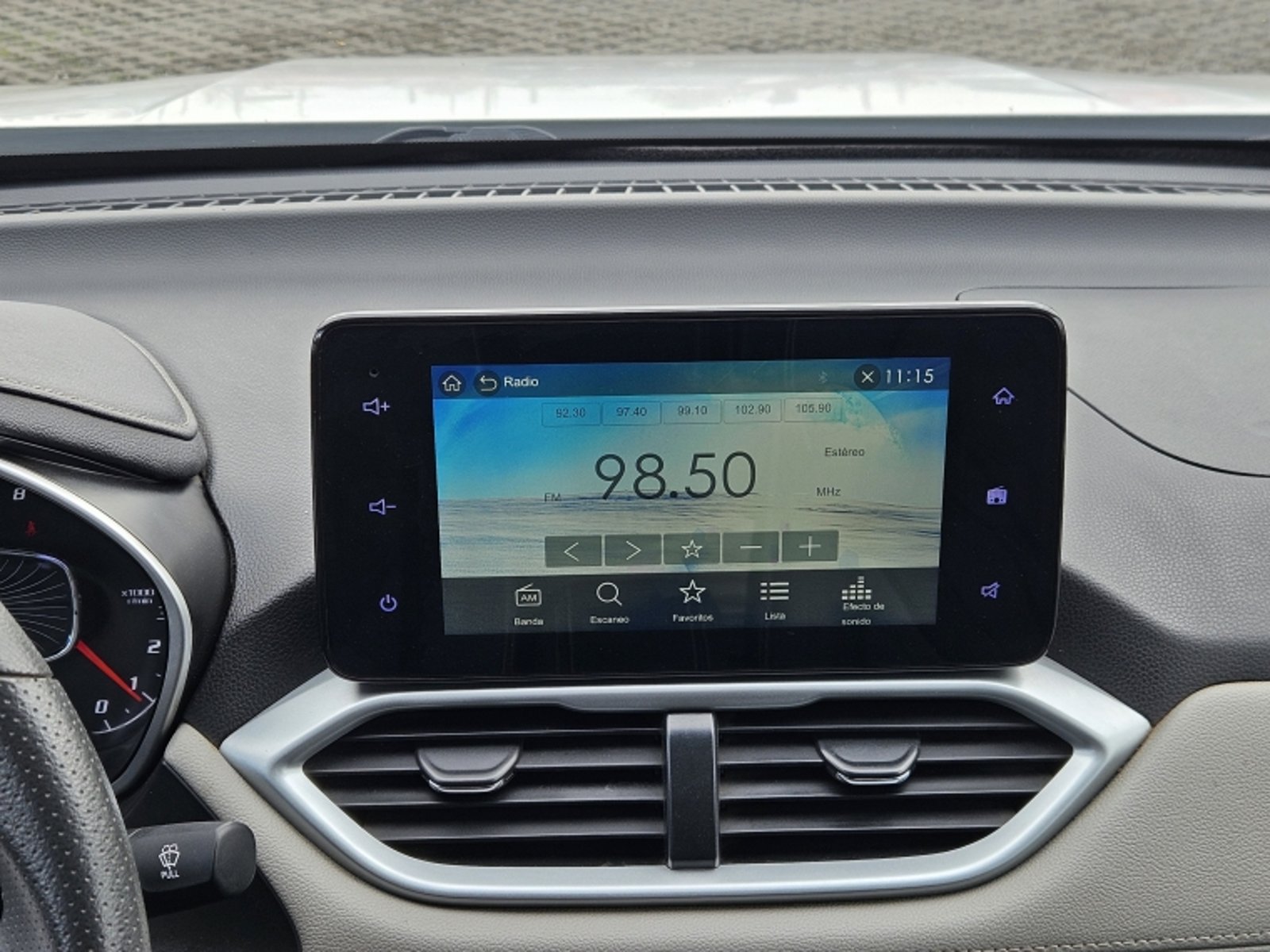 Chevrolet GROOVE 1.5 LTZ MT 2022 - Imagen 11 de 20