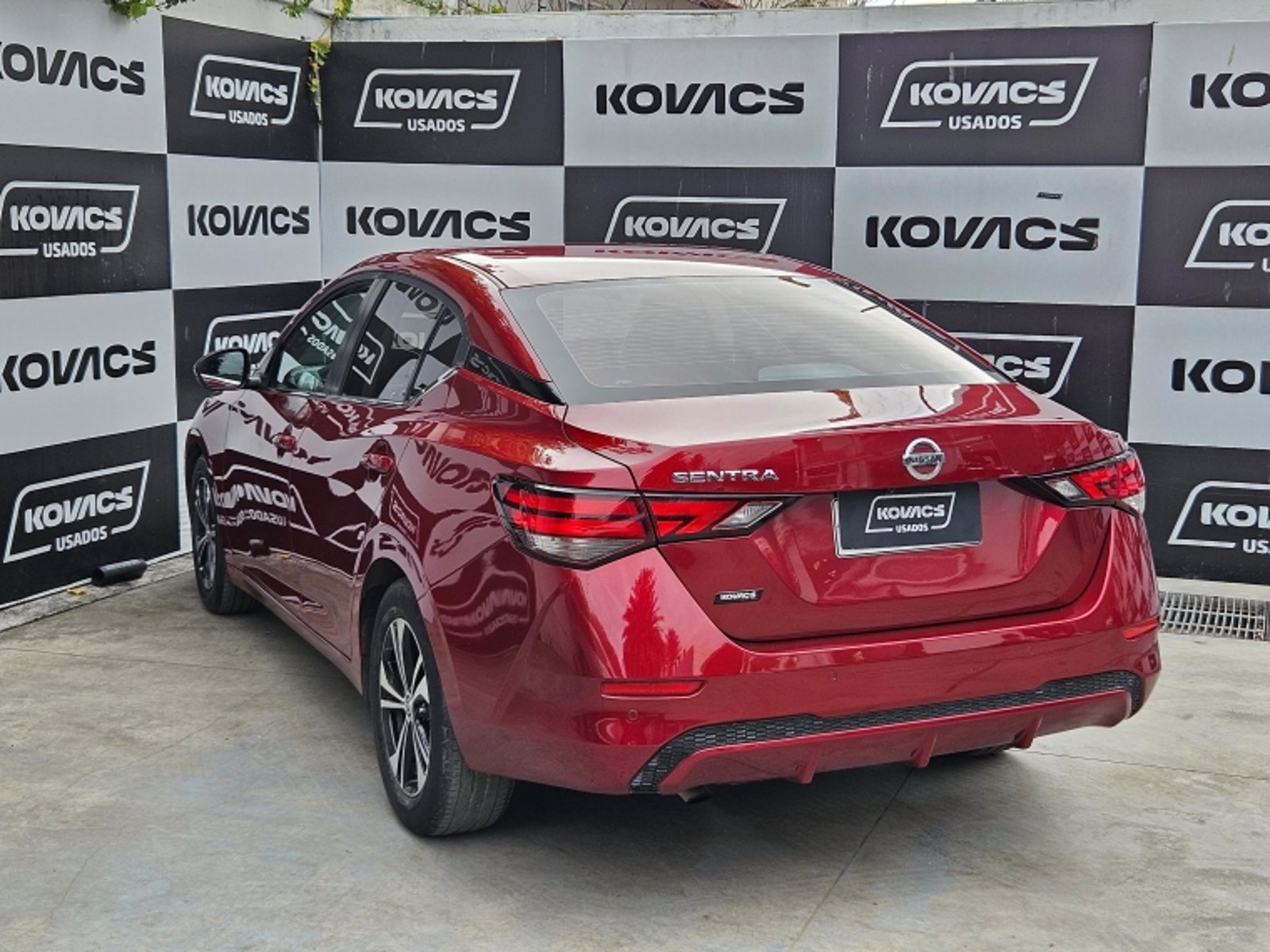 Nissan SENTRA 2.0 ADVANCE  MT 2022 - Imagen 7 de 20