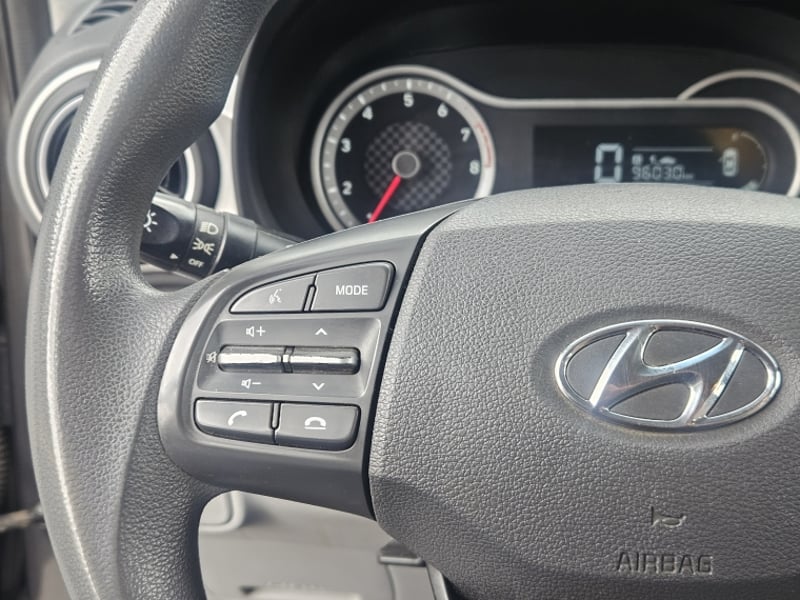 Hyundai I-10 GRAND I10 AI3 HB 1.2 MT PLUS 2021 - Imagen 18 de 19