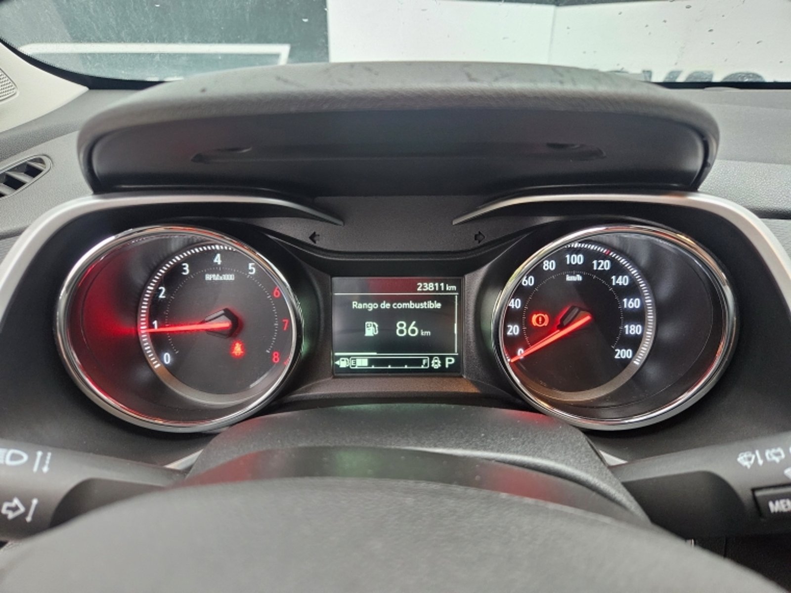 Chevrolet TRACKER 1.2T LTZ AT 2025 - Imagen 16 de 19