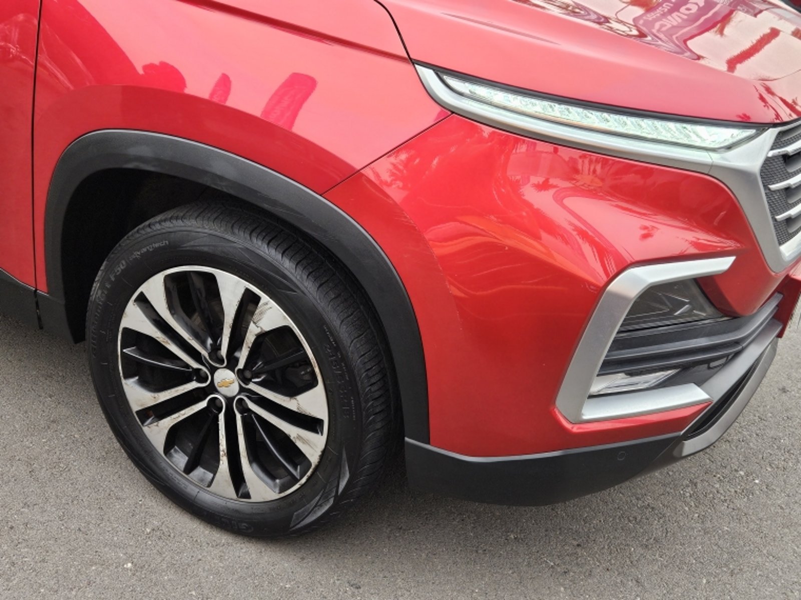 CHEVROLET CAPTIVA PREMIER 1.5 MT 2024 - Imagen 7 de 20