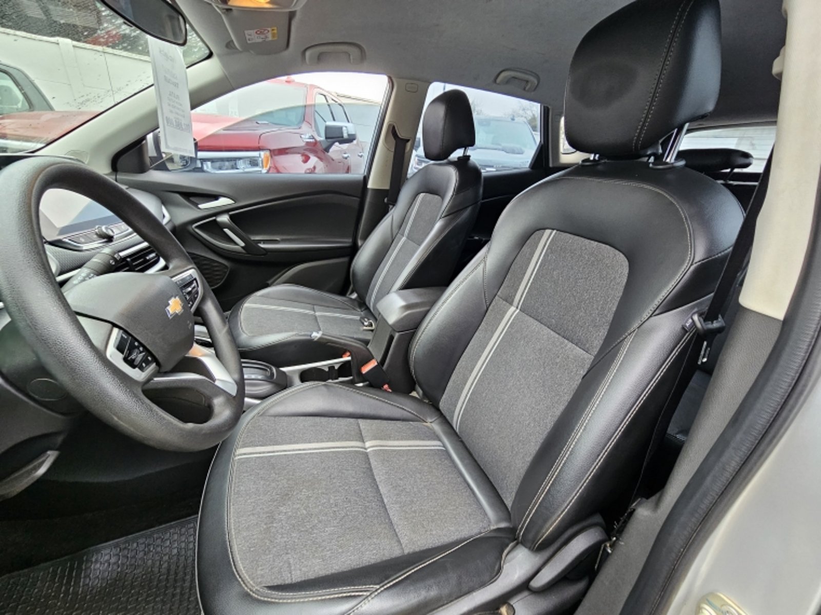 CHEVROLET TRACKER 1.2 LTZ AT 2022 - Imagen 10 de 18