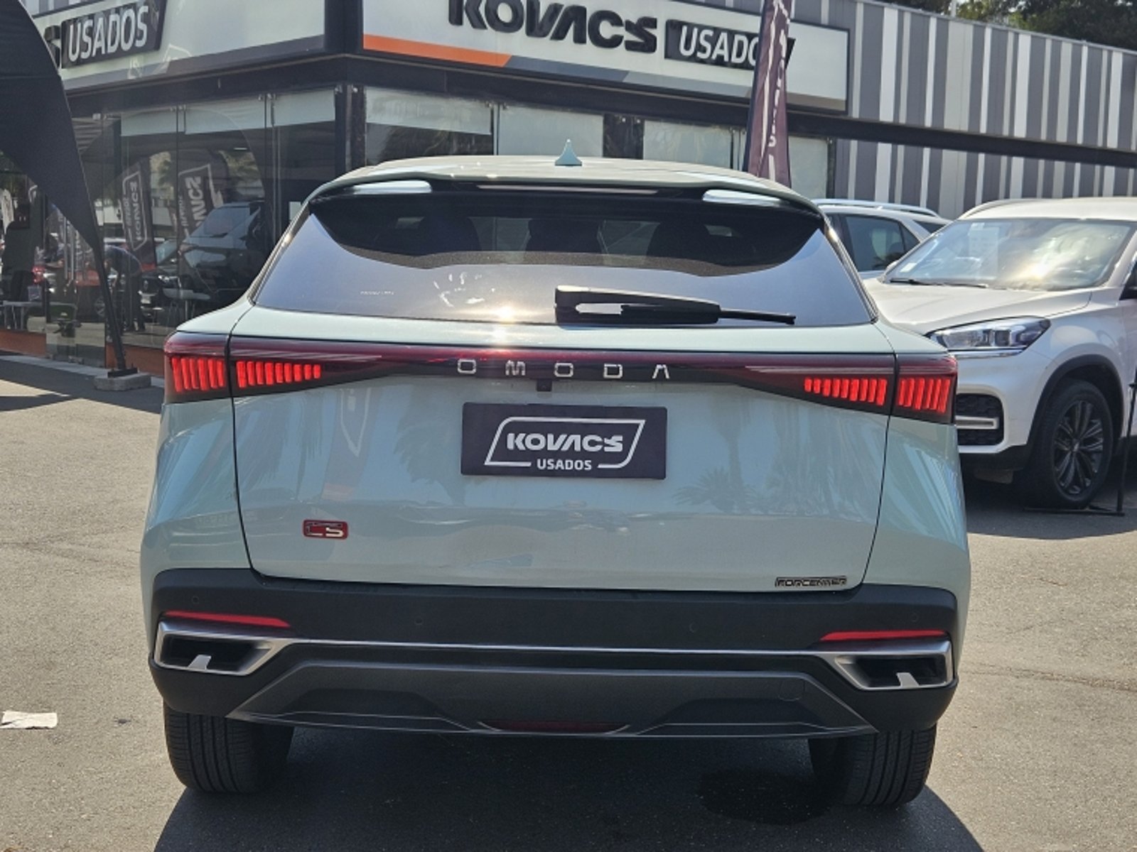 OMODA C5 1.5 T LUXURY AT 2024 - Foto 5 de 20