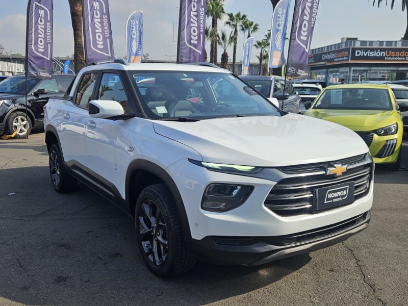 Chevrolet MONTANA PREMIER 1.2 AUT 2023 - Imagen 3 de 20