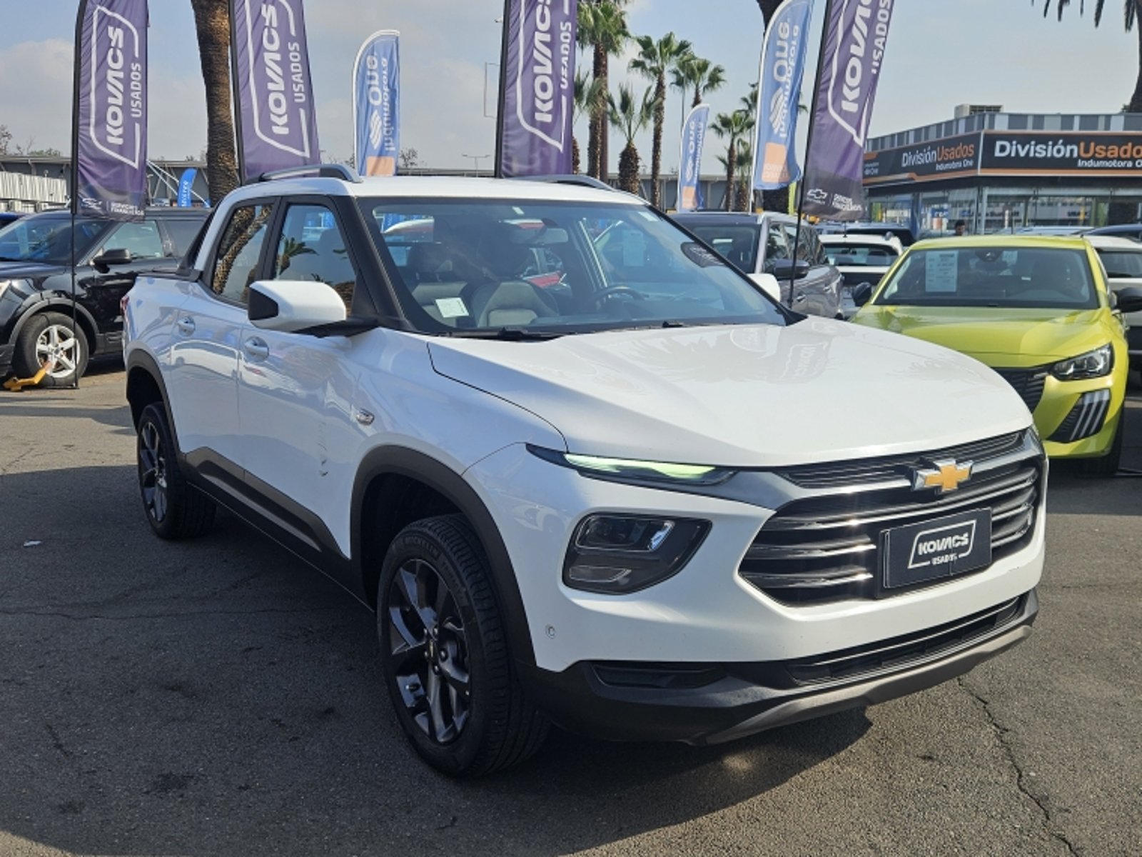 Chevrolet MONTANA PREMIER 1.2 AUT 2023 - Foto 3 de 20