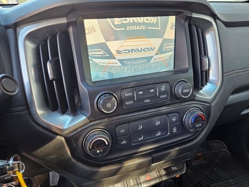 Chevrolet COLORADO COLORADO DCAB 4X4 2.8 AT 2019 - Imagen 16 de 19