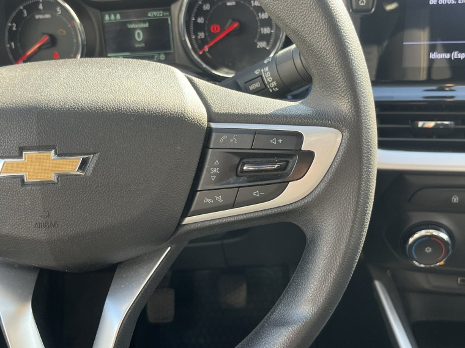 CHEVROLET MONTANA LT MT 2024 - Imagen 19 de 20