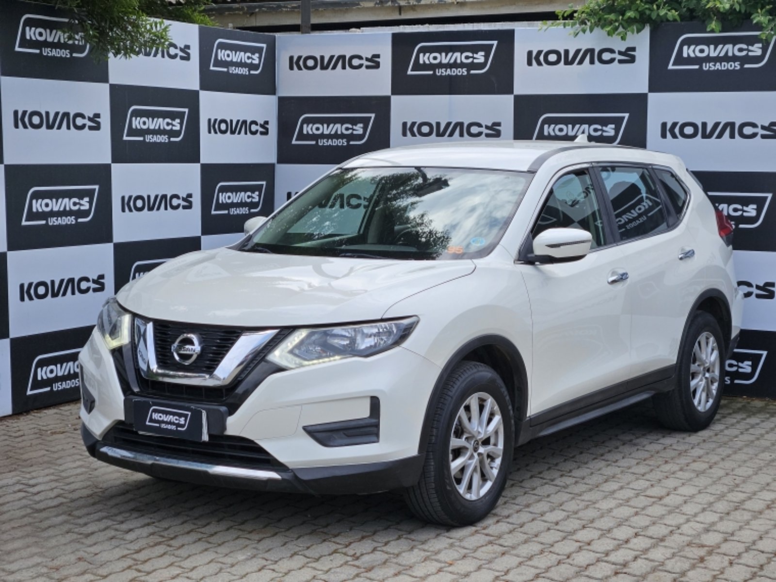 Nissan X-Trail X Trail T32 Cvt 2.5 Aut 2019