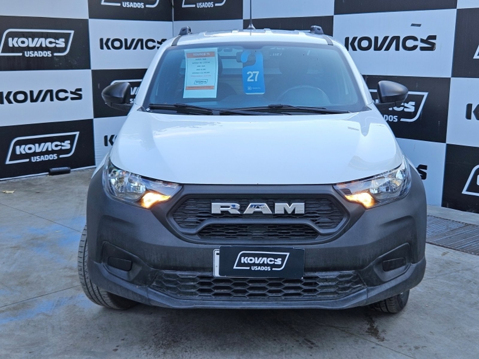 RAM 700 700 SLT CS 1.3 2025 - Foto 3 de 17