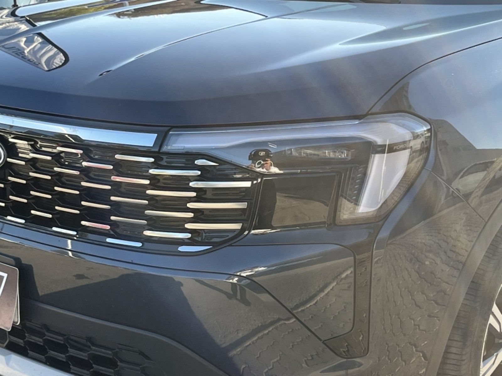 FORD TERRITORY TREND 2026 - Imagen 10 de 20