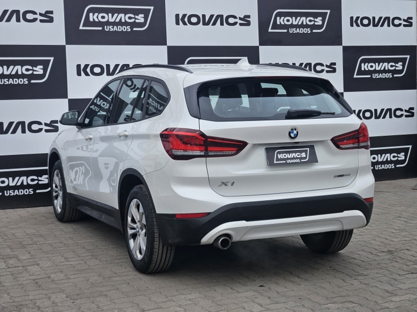 BMW X1 1.5 SDRIVE18I COMFORT AT 2022 - Imagen 6 de 20