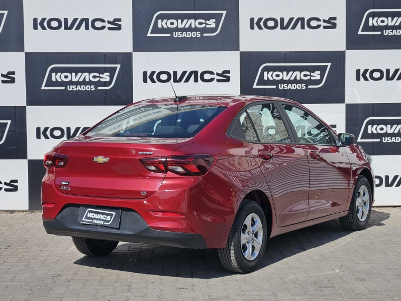CHEVROLET ONIX LT MT 2024 - Imagen 4 de 20