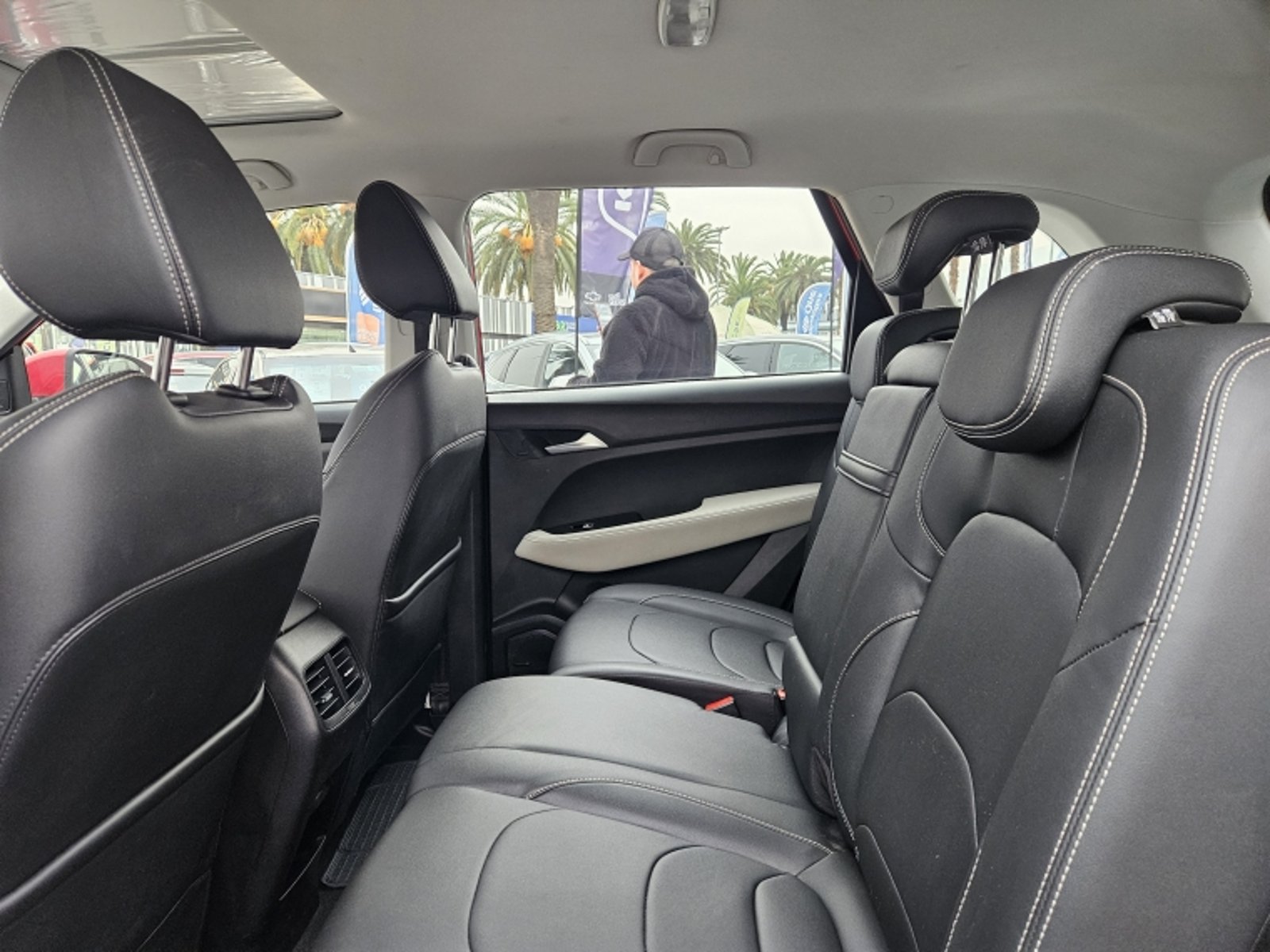 CHEVROLET CAPTIVA PREMIER 1.5 MT 2024 - Imagen 8 de 20